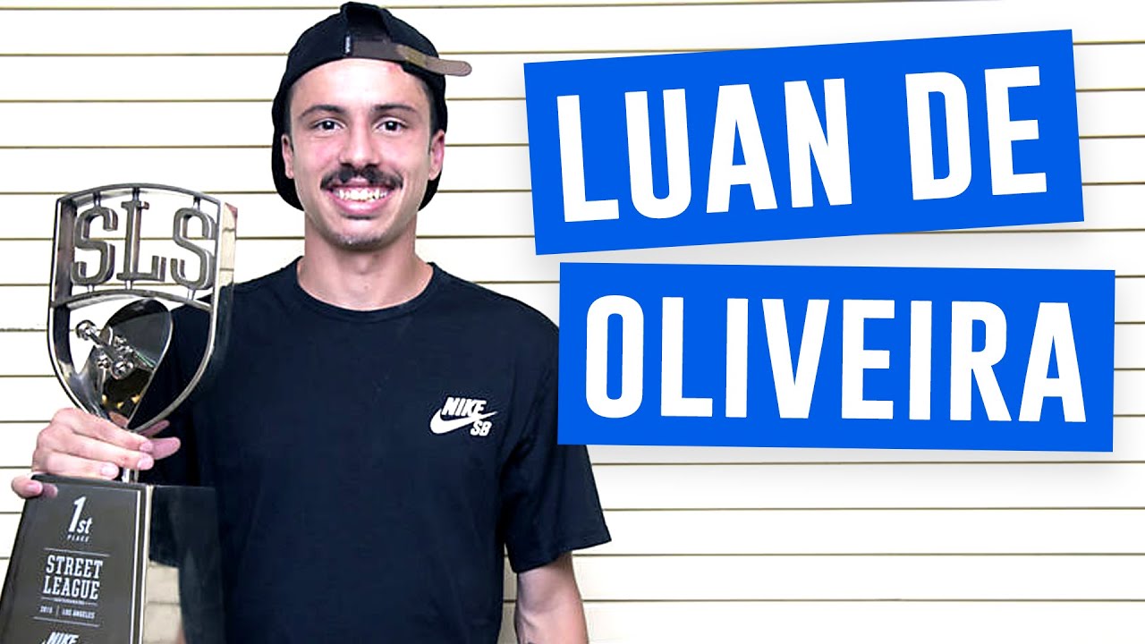 O MELHOR DE LUAN DE OLIVEIRA | TOP 10 SKTBR