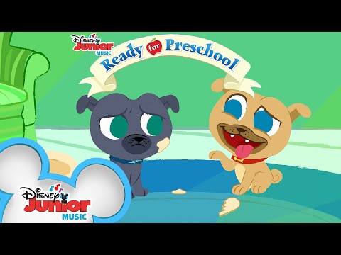Saying Sorry with Puppy Dog Pals! | Learn How to Apologize | Ready for Preschool