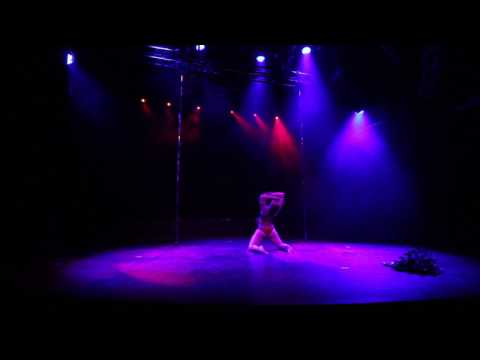 Pole Theatre Greece 2017 - Drama Semi Pro - Tzo