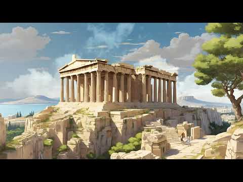 Athens, Greece - lofi hip hop/chill beats to relax/study