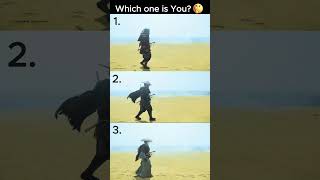 Which Armor is Yours 🤔?  | Ghost of tsushima