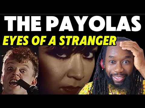 Dive into 80s Nostalgia! PAYOLAS - Eyes of a Stranger REACTION - Get Ready to Be Amazed! First Time!