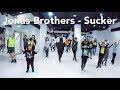Jonas Brothers - Sucker / 小霖老師 (週三班) Jonas Brothers - Sucker / 小霖老師 (週三班)