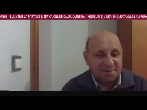 VASILE ASOFRONIE -LUI TE ROAGĂ- CALEA CĂTRE RAI PĂRTĂȘIE FRĂȚEASCĂ #podcast #cantaricrestine