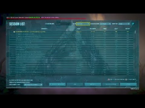 Ark Ps4 unofficial -They Thought They Could Mesh So....