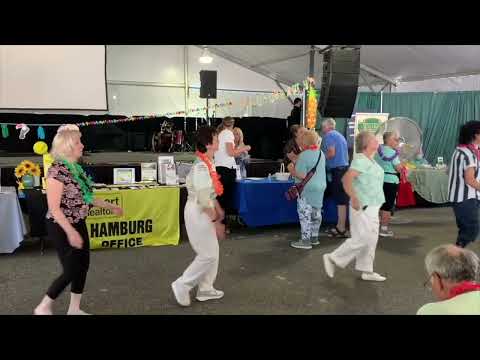 NJ State Fair Senior Day