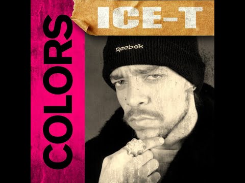 Ice T - Colors (Transpose Version)