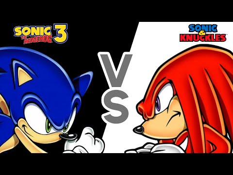 Which Half of Sonic 3 & Knuckles is Better?