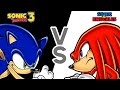 Which Half Of Sonic 3 Knuckles Is Better