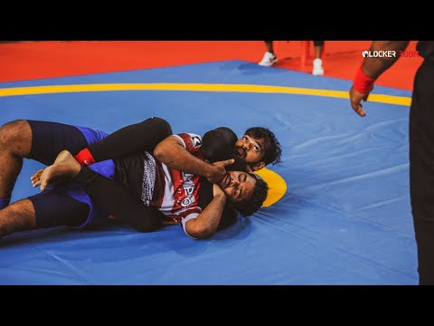 Jessim (Kempo) vs Job Sunny (GFC) | 3rd Kerala State Grappling Championship 2022 | Thrissur