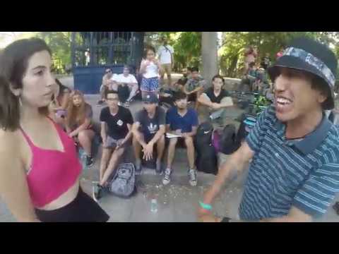 ERRANTE VS NEMESIS  -  SEMI EBL