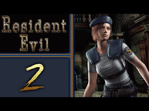 Resident Evil 1 Remake (2023/PS5) playthrough pt2 - It's a REAL Playthrough Now... But I'm BONED!