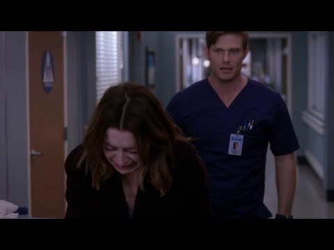 Owen and Amelia - 15x14 - I Want a New Drug - Scene 9