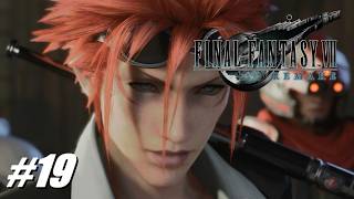 #19 もう少し時間をやるぞ、と。(ﾔﾗﾅｲ)【ファイナルファンタジー7リメイク／FINAL FANTASY VII REMAKE 実況プレイ】