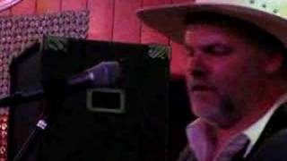 Fred Eaglesmith singing &quot; Carmelita