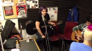 Life Down Here - "Seven Letters" and "Standing Inside" on The Meltdown