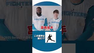 #プロスピA #北海道日本ハム #レイエス 選手 #五十幡亮汰 選手 チームメイトシルエットクイズ！