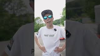 ラーマン自身が語る「過去一最悪だった人体実験」【 Exciting JDM videos #Shorts 】