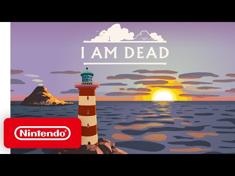 I Am Dead - Announcement Trailer - Nintendo Switch thumbnail