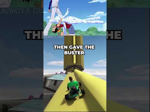 Why Did Aokiji Give Spandam Buster Call If He Was With Robin || One Piece || #onepiece #shorts