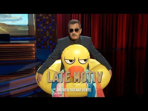 LATE MOTIV - Monólogo de Andreu Buenafuente. “El veranillo de abril” | #LateMotiv377