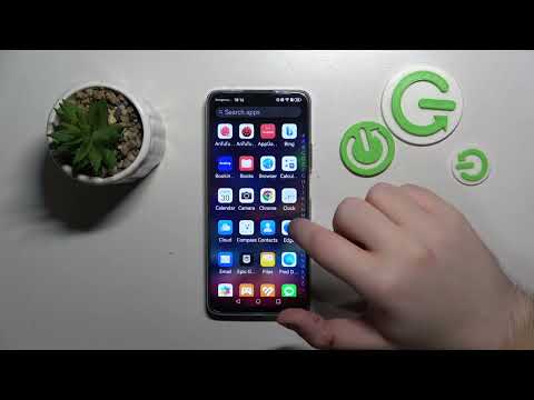 How to Change Alarm Ringtone on HUAWEI Nova 12i?