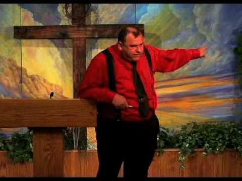 Jerusalem The Dwelling Place of God - Jacob Prasch