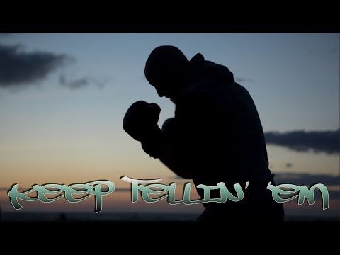 Tiguan Jones / Huxley Ware / Thomas Johnston - Keep Tellin’ ‘em  (Battle Hip Hop)