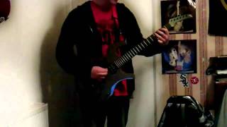 CKY - Sniped (Guitar Cover)