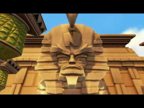 Crash Bandicoot 3: N. Sane Trilogy | Playthrough Pt6 | Tomb Time | No Commentary