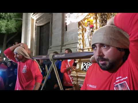 Festa di S.Barbara 2019 - Paternò (CT)  Uscita Cereo Ortofrutticoli