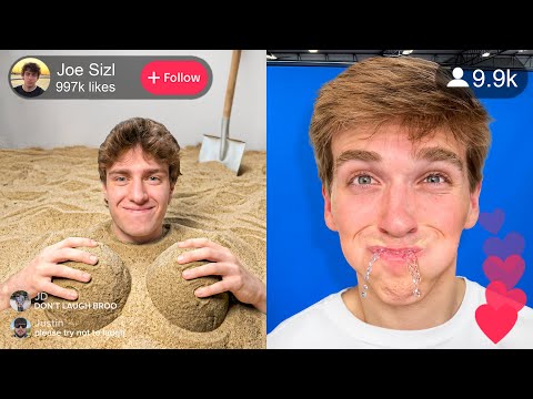 TikTok Live: Try Not To Laugh 3