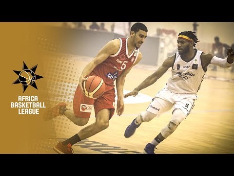S.L.A.C. v Association Sportive de Salé - Full Game - Africa Basketball League 2019