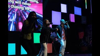 Chasing Me Down - Israel &amp; New Breed, featuring  Tye Tribbett New Life (Tacloban Worship Cover)