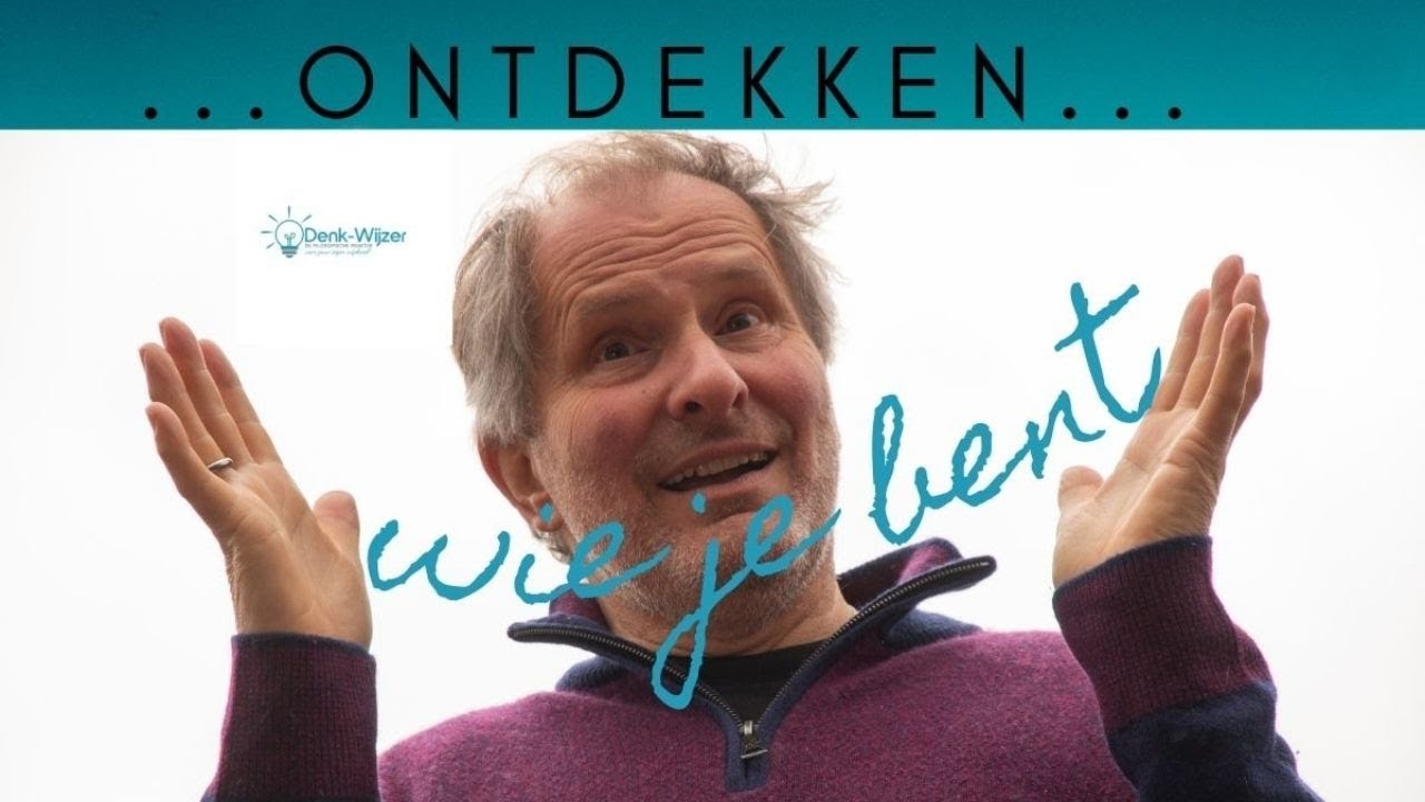 Bevrijd jezelf door het begrijpen van je eigen identiteit. Ontdekken wie je bent!