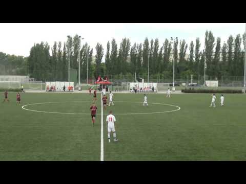 VKLA - Honvéd MFA U14 5:4 2016.05.04.