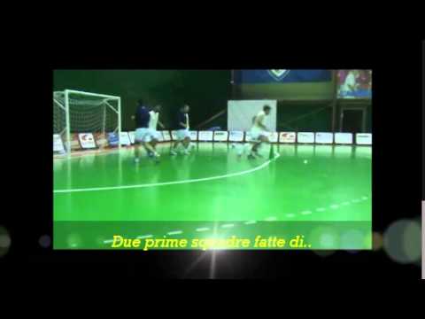 L' acquedotto Calcio a5