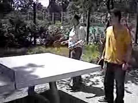 ping pong stage grenoble 2007 natacha julien loris raxo