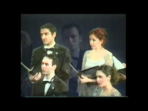 Ankapella Korosu - Ankapella Choir - Ahter Destan - "Koleda I" - Andrzej Koszewski