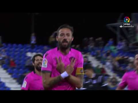 JOSÉ LUIS MORALES | SKILLS, GOALS & ASSISTS | 2017-2018 | LEVANTE UD.