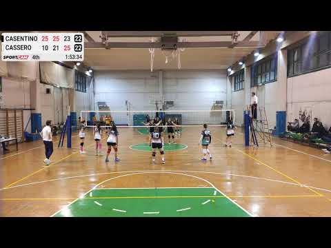 Casentino vs Cassero - 12/12/2021