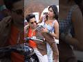Sundari Kaisi Lagiii Behind The Scenes With Janhvi Kapoor Sidharth Malhotra Param Sundari