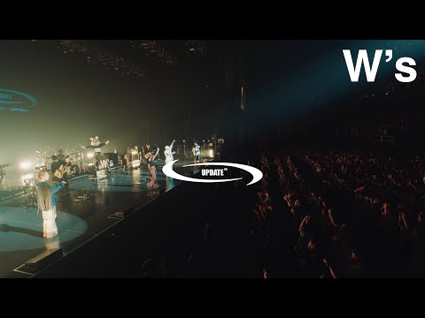 【W&rsquo;s】WurtS -「UPDATE feat. Deu & Ito (PEOPLE 1), Moto (Chilli Beans.)」 UPDATE 2025.7.17 at 東京ガーデンシアター