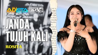 Download lagu JANDA TUJUH 7 KALI - ROSITA NEW ADISTA mp3 Download lagu JANDA TUJUH 7 KALI - ROSITA NEW ADISTA mp3
