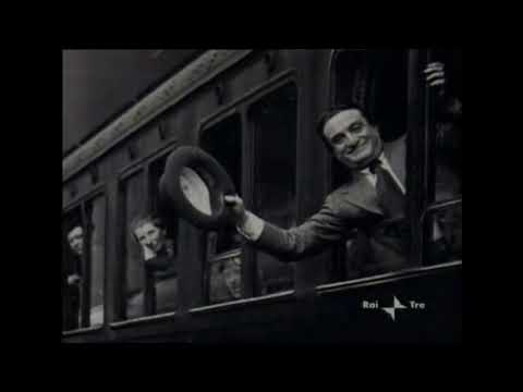 Ettore Petrolini e l'adesione al Fascismo