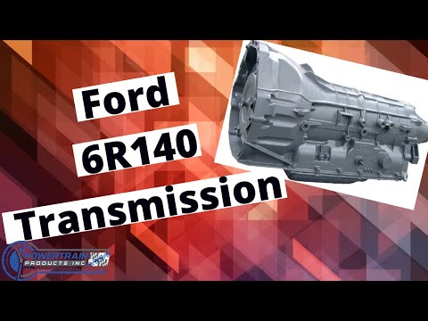 Video thumbnail for 6R140