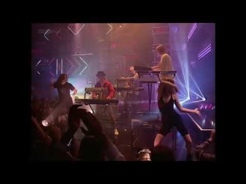 Bizarre Inc - Such A Feeling (Second Performance)  -  TOTP   26-09-91