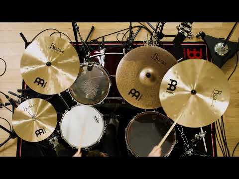 Artist's Choice Cymbal Set Matt Halpern by Meinl Cymbals A-CS2