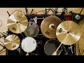 Meinl Byzance Artists Choice Cymbal Set: Matt Halpern 2