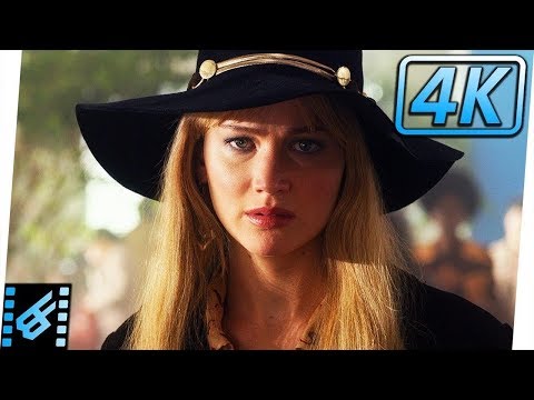 Charles & Mystique Airport Scene | X-Men Days of Future Past (2014) Movie Clip